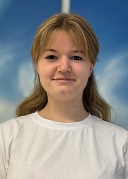 Portrait: Marith Hangarter