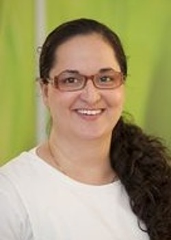 Portrait: Paula Canario