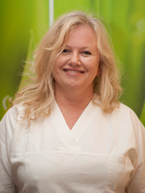 Portrait: Fr. Sandra Nies