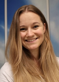 Portrait: Nicole Gloor